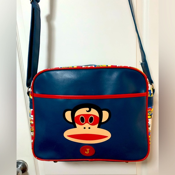 Paul Frank Other - Paul Frank Julius the Monkey bag